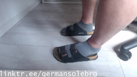 Snapshot of germansolebro chatting on 31, 5, 2026 GermanSoleBro online show from 31, 5, 2026