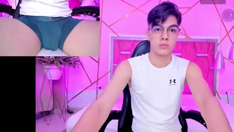 Geronimo online show from 15, 3, 2026