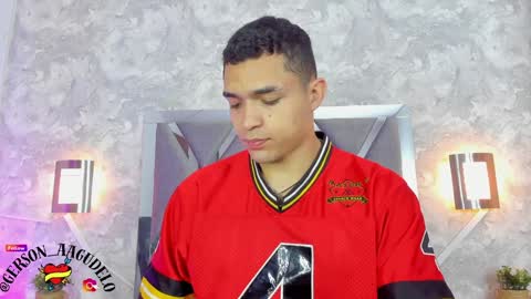 Snapshot of gerson_zt chatting on 11, 1, 2025 im Gerson online show from 11, 1, 2025