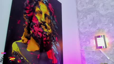 Snapshot of gerson_zt chatting on 12, 1, 2025 im Gerson online show from 12, 1, 2025