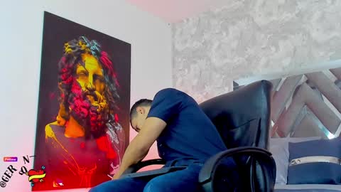 Snapshot of gerson_zt chatting on 14, 1, 2025 im Gerson online show from 14, 1, 2025