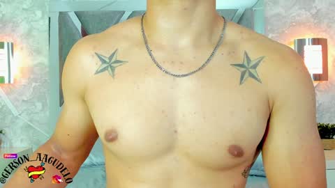 Snapshot of gerson_zt chatting on 19, 1, 2025 im Gerson online show from 19, 1, 2025