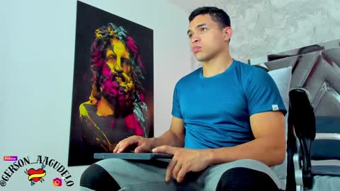 Snapshot of gerson_zt chatting on 20, 1, 2025 im Gerson online show from 20, 1, 2025