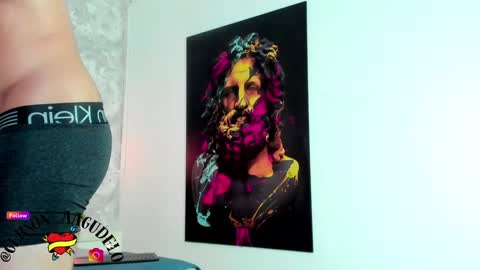 Snapshot of gerson_zt chatting on 1, 2, 2025 im Gerson online show from 1, 2, 2025