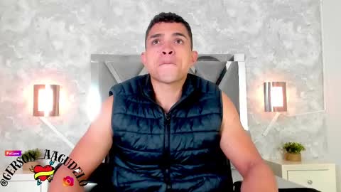 Snapshot of gerson_zt chatting on 16, 2, 2025 im Gerson online show from 16, 2, 2025