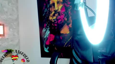 Snapshot of gerson_zt chatting on 4, 3, 2025 im Gerson online show from 4, 3, 2025