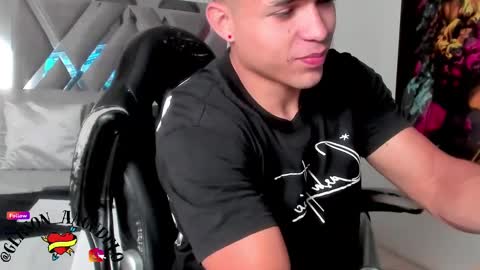 Snapshot of gerson_zt chatting on 10, 3, 2025 im Gerson online show from 10, 3, 2025