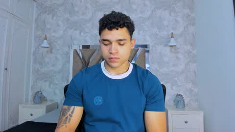 Snapshot of gerson_zt chatting on 15, 10, 2025 im Gerson online show from 15, 10, 2025