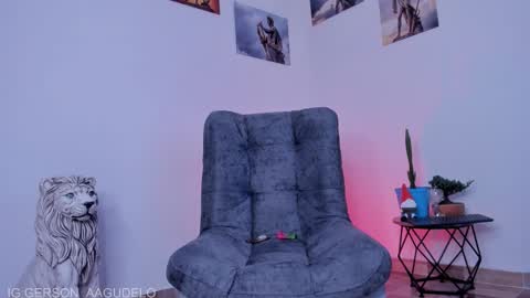 Snapshot of gerson_zt chatting on 3, 12, 2025 im Gerson online show from 3, 12, 2025