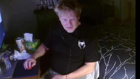 Gethyn online show from 3, 12, 2024