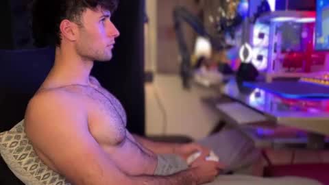 Snapshot of ghostdaddy9 chatting on 5, 11, 2025 big boy ghost face online show from 5, 11, 2025