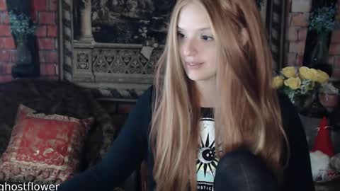 ghostflower online show from 16, 3, 2026