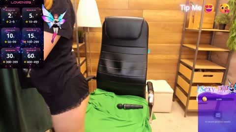 Sweety online show from 9, 1, 2025