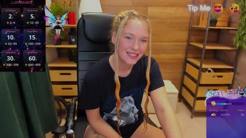 Sweety online show from 25, 1, 2025