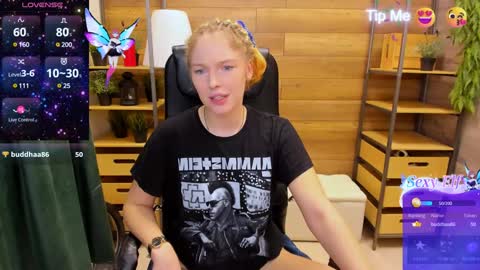 Sweety online show from 2, 2, 2025