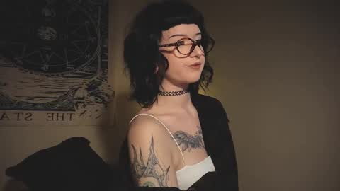 ghoticspectre online show from 1, 2, 2026