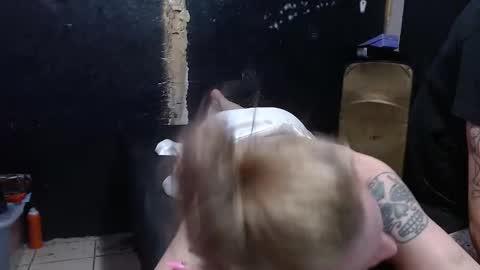 ghxstface23 online show from 9, 3, 2026