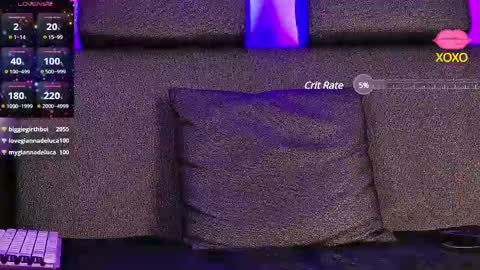 Snapshot of giannadeluca_ chatting on 7, 3, 2025 catalina online show from 7, 3, 2025