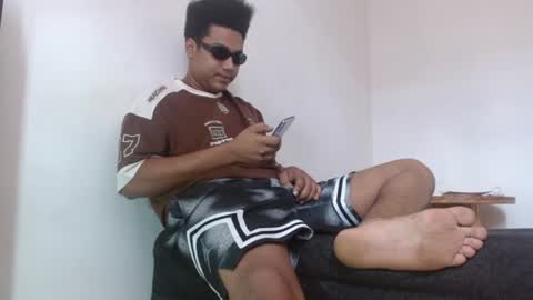 Snapshot of giant_feet chatting on 5, 7, 2026 BOSS online show from 5, 7, 2026