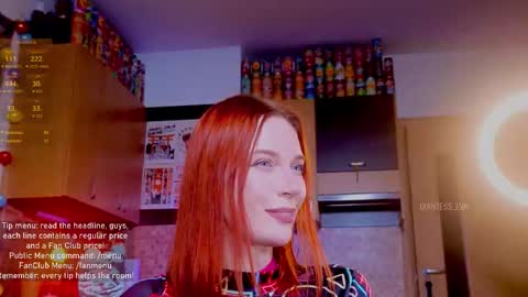 Snapshot of giantess_eva chatting on 26, 9, 2025 Eva online show from 26, 9, 2025