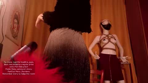 Snapshot of giantess_eva chatting on 19, 10, 2025 Eva online show from 19, 10, 2025