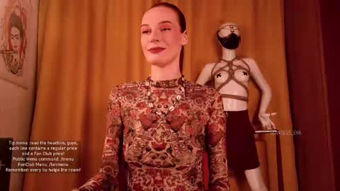 Snapshot of giantess_eva chatting on 22, 10, 2025 Eva online show from 22, 10, 2025