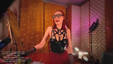 Eva online show from 9, 3, 2026