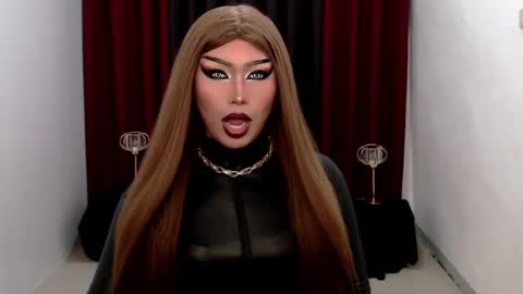 Gia X online show from 12, 1, 2025