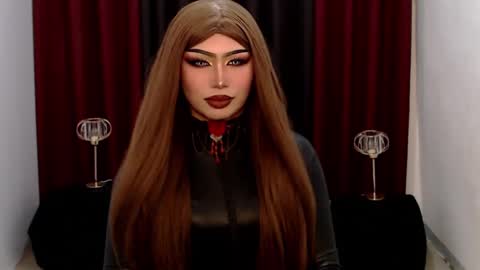 Gia X online show from 14, 2, 2025