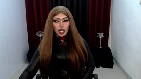 Gia X online show from 19, 2, 2025