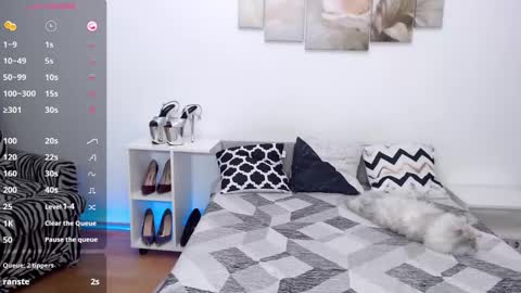 Snapshot of gieselpray chatting on 25, 1, 2025 Gies online show from 25, 1, 2025