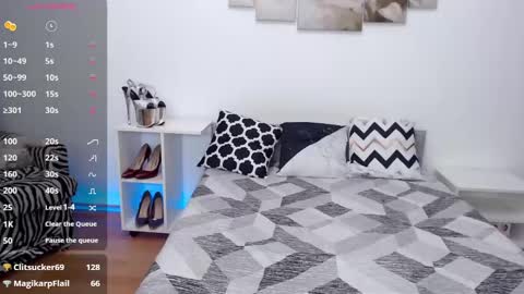 Snapshot of gieselpray chatting on 27, 2, 2025 Gies online show from 27, 2, 2025