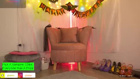 GiiaDior online show from 29, 10, 2025