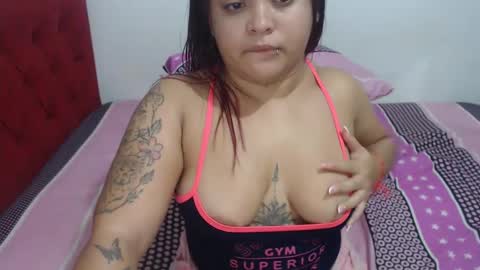 Gimena  online show from 16, 1, 2025