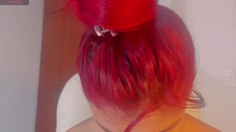 Gimena online show from 15, 11, 2025