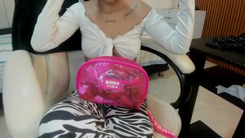 Gimena online show from 10, 4, 2026