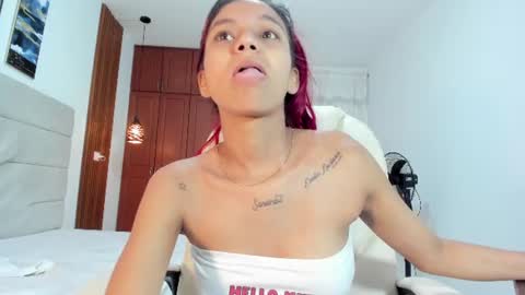 Snapshot of gimenalara chatting on 28, 6, 2026 Gimena online show from 28, 6, 2026