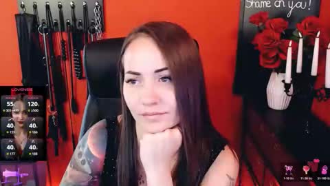 gina_hotlick online show from 15, 5, 2026