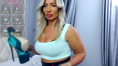 Snapshot of ginabear chatting on 30, 6, 2026 Gina online show from 30, 6, 2026