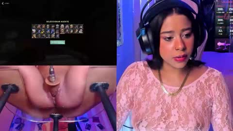 Gina online show from 25, 10, 2025