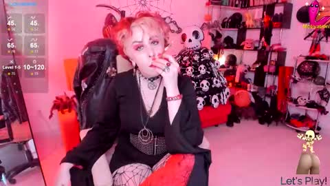 Gina Moor online show from 28, 10, 2025