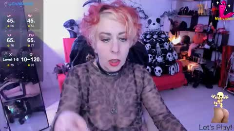 Gina Moor online show from 5, 11, 2025