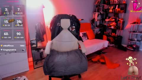 Snapshot of ginamiracle chatting on 27, 3, 2026 Gina Moor online show from 27, 3, 2026