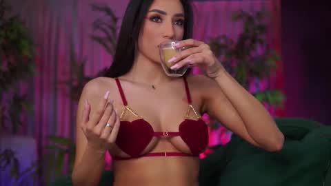 Snapshot of ginavalentinna chatting on 20, 2, 2026 Gina online show from 20, 2, 2026