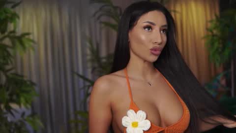 Snapshot of ginavalentinna chatting on 15, 3, 2026 Gina online show from 15, 3, 2026