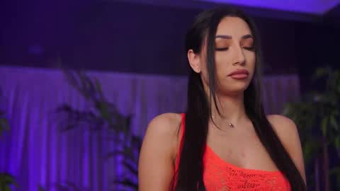 Snapshot of ginavalentinna chatting on 3, 4, 2026 Gina online show from 3, 4, 2026