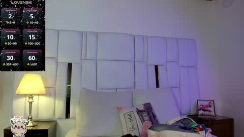 Ginebra Ness online show from 12, 12, 2024