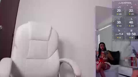 Ginebra Ness online show from 19, 9, 2025