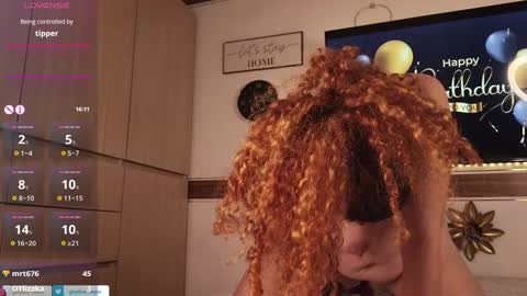 Ginebra Nova online show from 17, 12, 2024