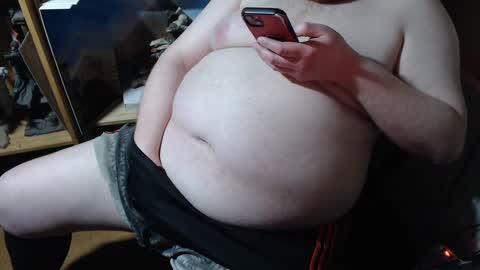 Snapshot of ginga872 chatting on 9, 2, 2025 ginga872 online show from 9, 2, 2025